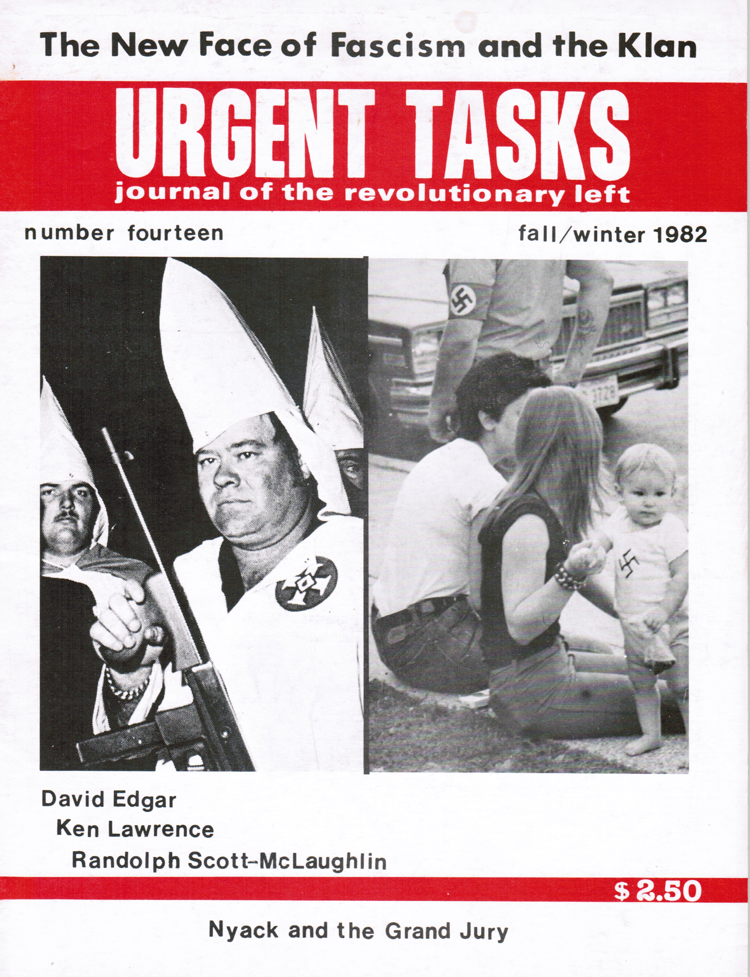 Urgent Tasks No. 14