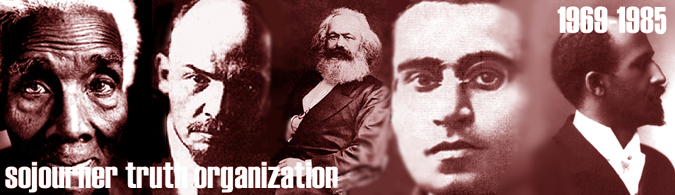 C.L.R. James, V.I. Lenin, Karl Marx, 
Antonio Gramsci, W.E.B. Du Bois
